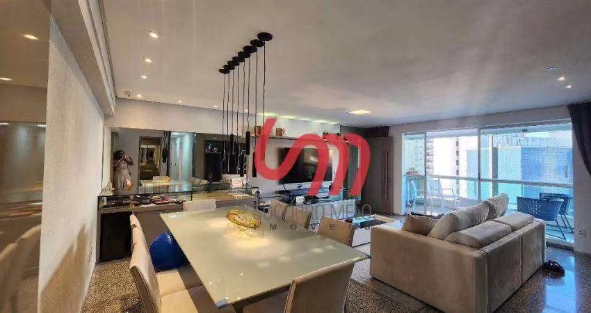 Apartamento com 3 quartos à venda na Rua Thomaz Pompeu, Meireles, Fortaleza