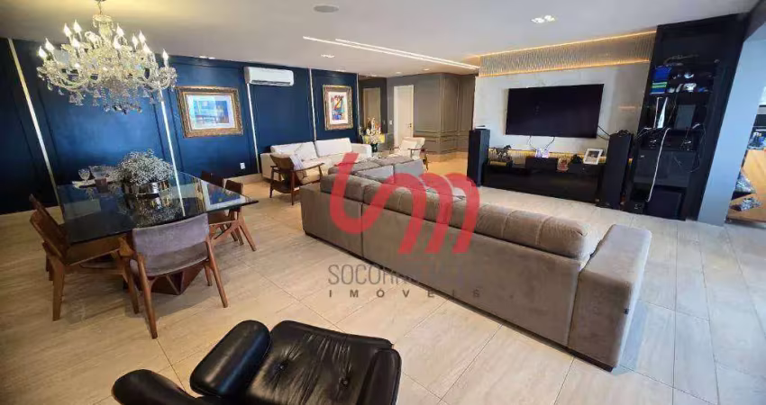 Apartamento a venda no condomínio paço do bem - meireles