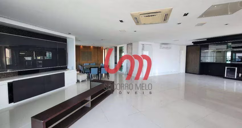 Apartamento com 4 quartos à venda na Rua Monsenhor Bruno, Meireles, Fortaleza