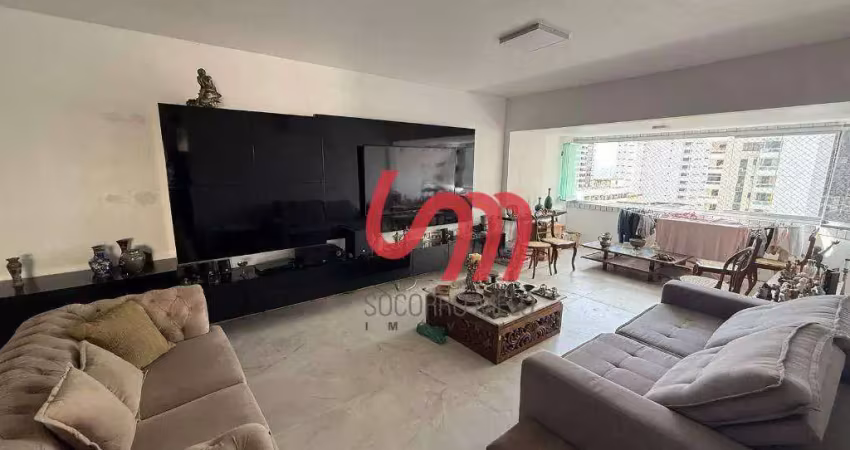 Apartamento com 3 quartos para alugar na Rua Nunes Valente, Meireles, Fortaleza