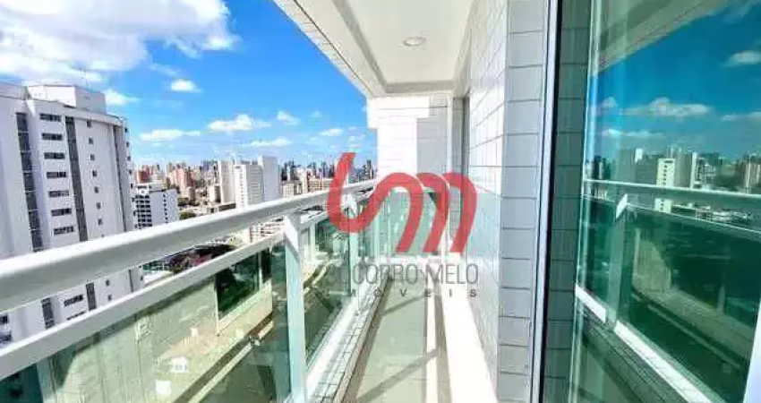 Apartamento a venda no edifício matisse residence - meireles