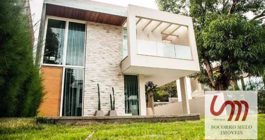 Casa em condomínio fechado com 3 quartos à venda na Rua Francisco Matias, Sabiaguaba, Fortaleza