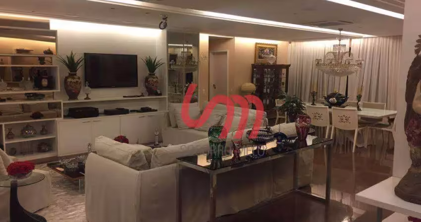 Cobertura com 5 quartos à venda na Avenida Beira Mar, Meireles, Fortaleza