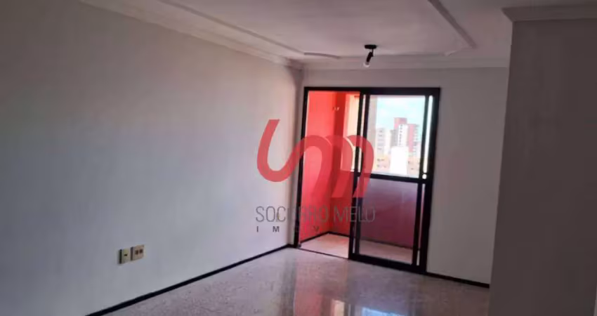 Apartamento com 3 quartos à venda na Rua Nunes Valente, Aldeota, Fortaleza