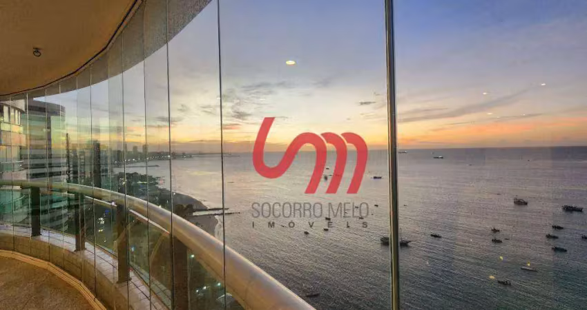 Apartamento com 4 quartos à venda na Avenida Beira Mar, Mucuripe, Fortaleza
