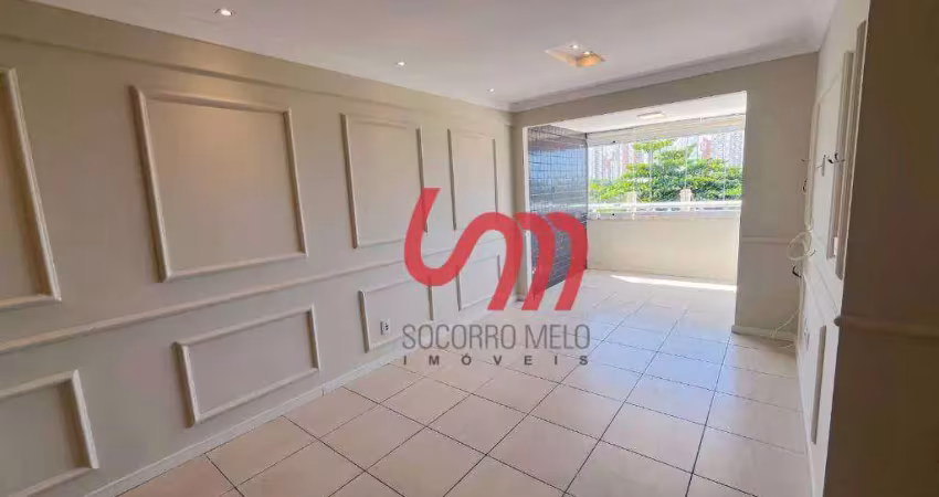 Apartamento com 2 quartos à venda na Rua Caetano Cavalcante, Papicu, Fortaleza