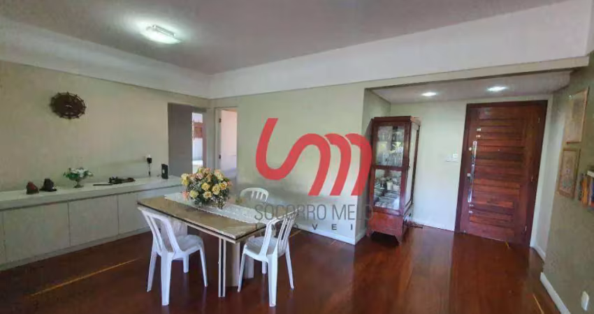 Apartamento com 3 quartos à venda na Avenida Engenheiro Alberto Sá, Papicu, Fortaleza