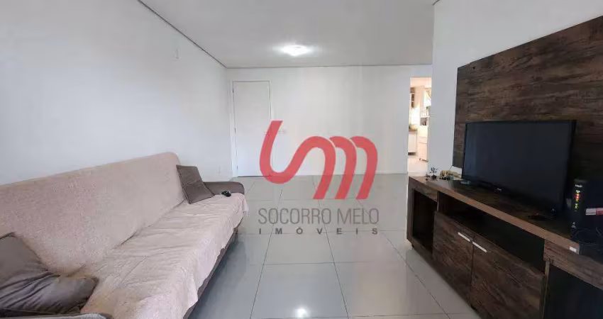 Apartamento a venda no condomínio iluminato - aldeota