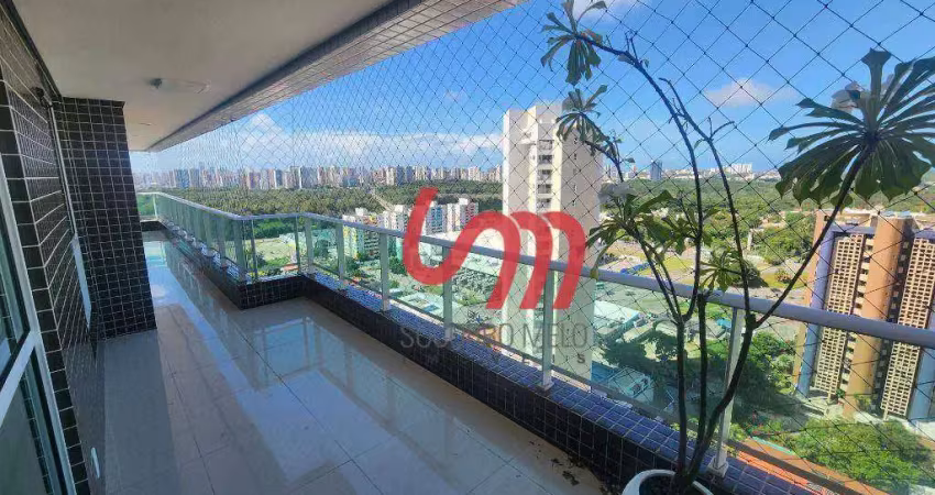 Apartamento com 3 quartos à venda na Rua Francisco Xerez, Guararapes, Fortaleza