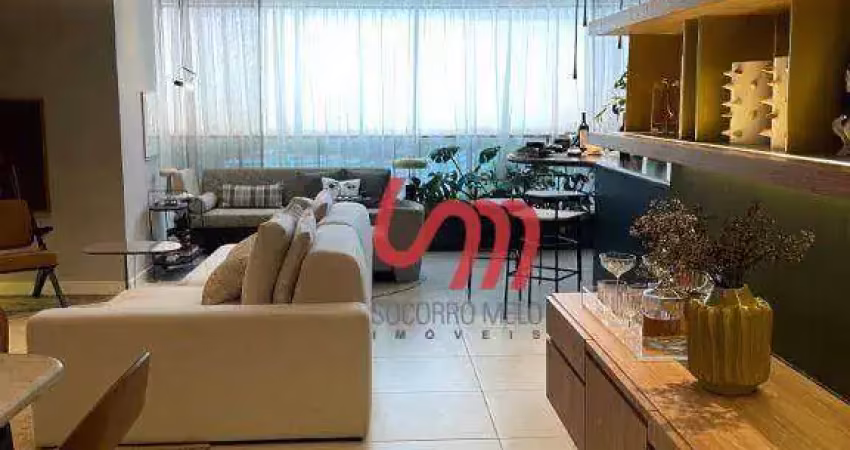 Apartamento a venda no condomínio bothanic residence - guararapes