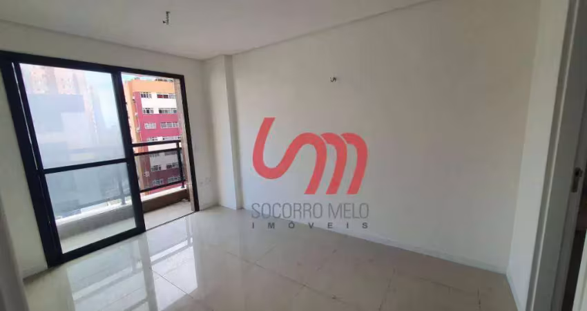 Apartamento á venda no condomínio soul residence - cocó