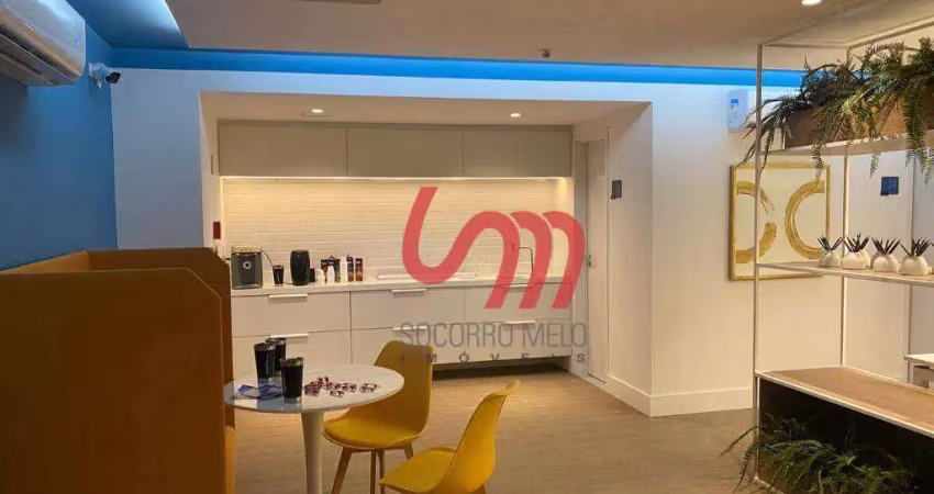 Apartamento á venda no condomínio j smart  dom - aldeota