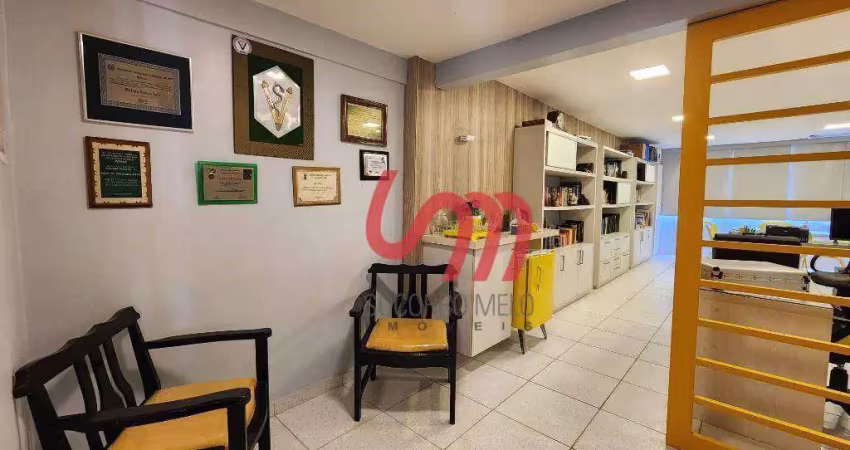 Sala comercial á venda no shopping avenida - aldeota
