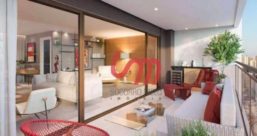 Apartamento com 4 quartos à venda na Rua Bento Albuquerque, Cocó, Fortaleza