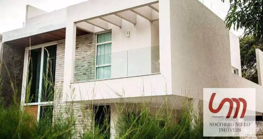 Casa em condomínio fechado com 3 quartos à venda na Rua Francisco Matias, Sabiaguaba, Fortaleza