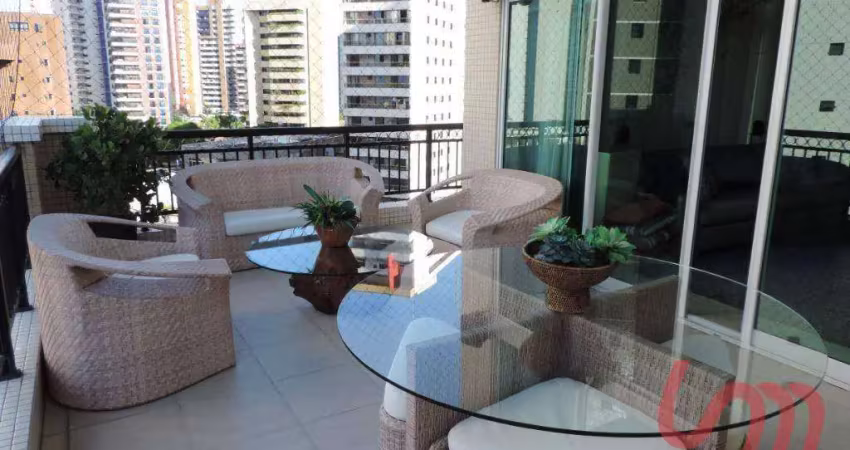 Apartamento com 4 quartos à venda na Rua Antonele Bezerra, Meireles, Fortaleza