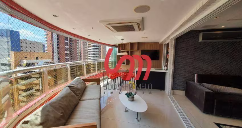 Apartamento a venda no condomínio astoria - meireles