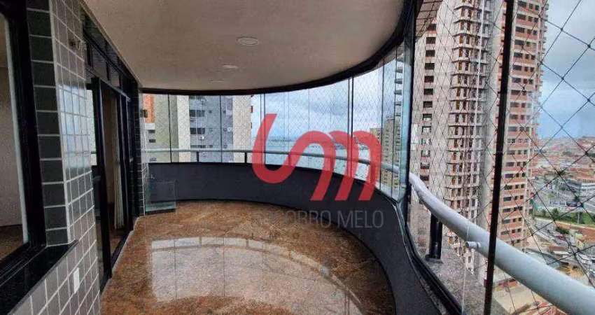 Apartamento com 4 quartos à venda na Rua da Paz, Mucuripe, Fortaleza