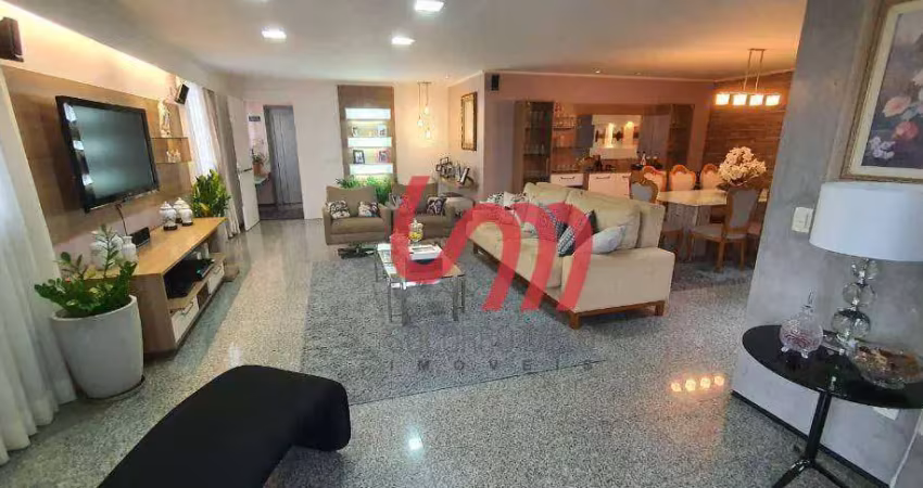 Apartamento com 4 quartos à venda na Rua República do Líbano, Meireles, Fortaleza