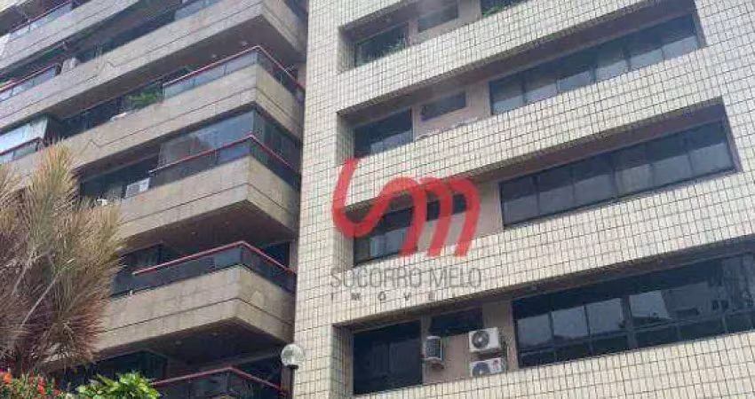 Apartamento a venda no edifício abolição tower - meireles