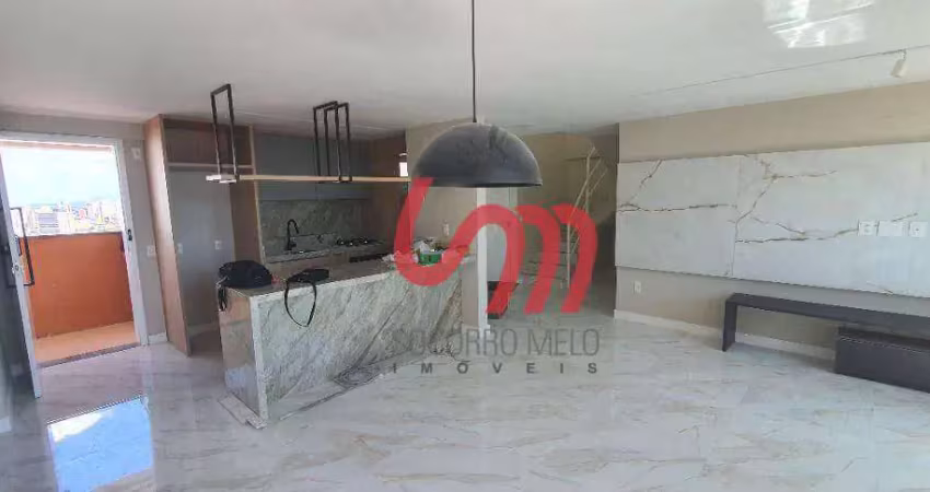 Cobertura com 3 quartos à venda na Avenida Dom Manuel, Centro, Fortaleza