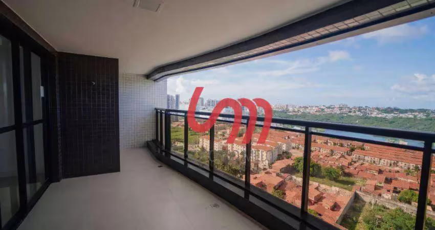 Apartamento com 3 quartos à venda na Rua Vilebaldo Aguiar, Cocó, Fortaleza