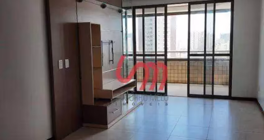 Apartamento com 3 quartos à venda na Rua Maria Tomásia, Aldeota, Fortaleza