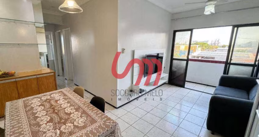 Apartamento com 3 quartos à venda na Rua Antônio Fortes, Engenheiro Luciano Cavalcante, Fortaleza
