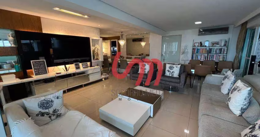 Cobertura com 4 quartos à venda na Rua Vicente Linhares, Aldeota, Fortaleza