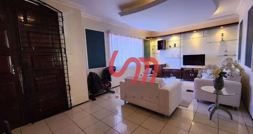 Casa com 4 quartos à venda na Rua Professor Heráclito, Vicente Pinzon, Fortaleza