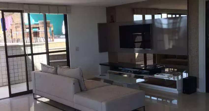 Cobertura com 3 quartos à venda na Rua Monsenhor Catão, Aldeota, Fortaleza