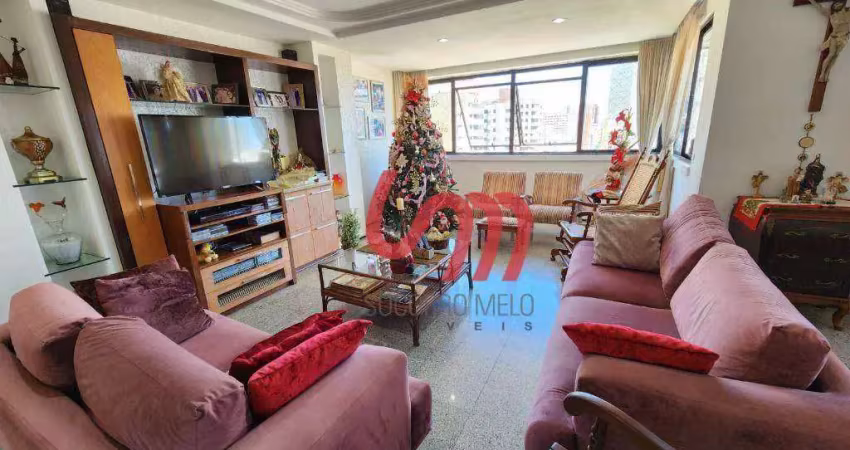 Apartamento com 3 quartos à venda na Avenida Padre Antônio Tomás, Aldeota, Fortaleza