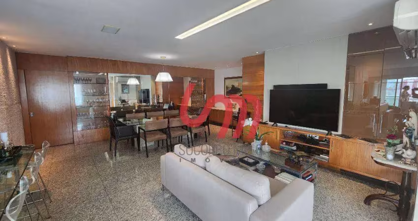 Apartamento com 4 quartos à venda na Rua Silva Jatahy, Meireles, Fortaleza