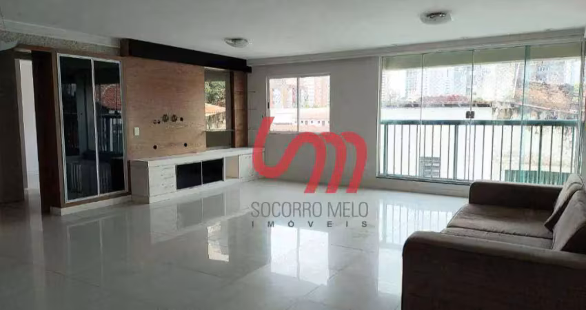 Apartamento com 3 quartos à venda na Rua Barão de Aracati, Meireles, Fortaleza