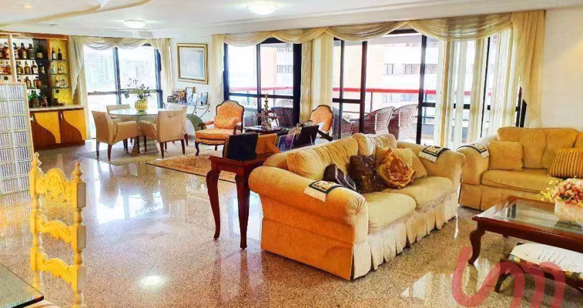 Apartamento a venda no edifício sunville - meireles