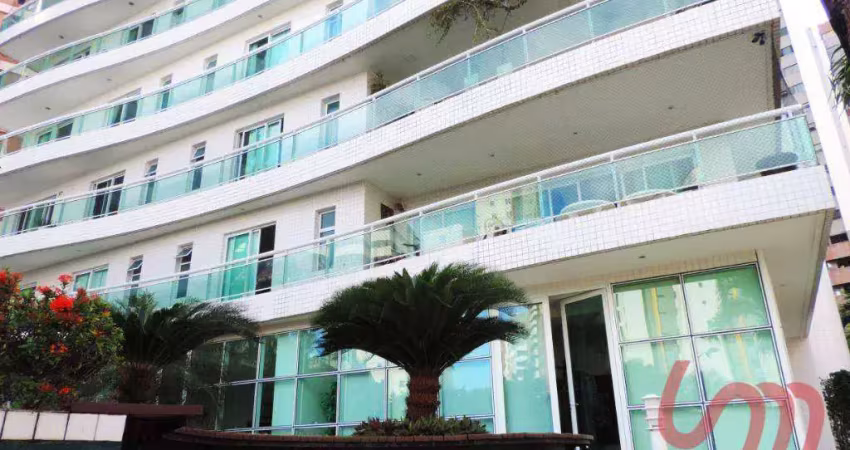 Apartamento com 4 quartos à venda na Rua Silva Jatahy, Meireles, Fortaleza