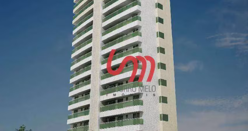 Apartamento com 3 quartos à venda na Rua Doutor Dr Costa Araújo, Fátima, Fortaleza