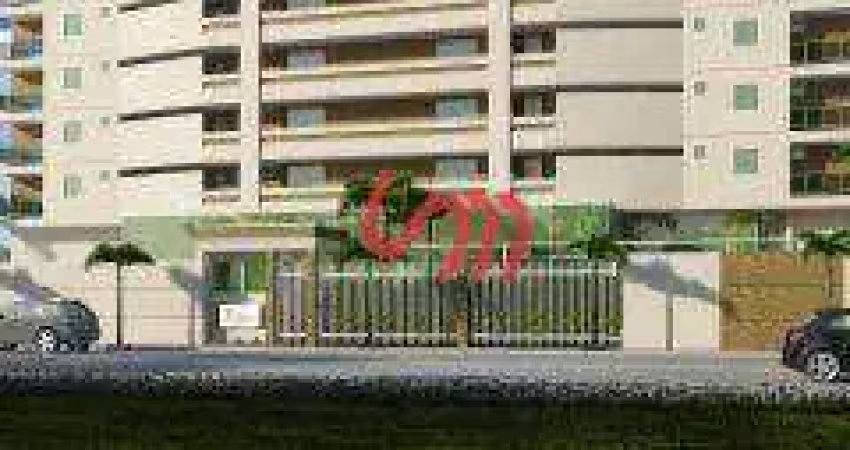 Apartamento com 3 quartos à venda na Avenida Eduardo Brígido Monteiro, Engenheiro Luciano Cavalcante, Fortaleza