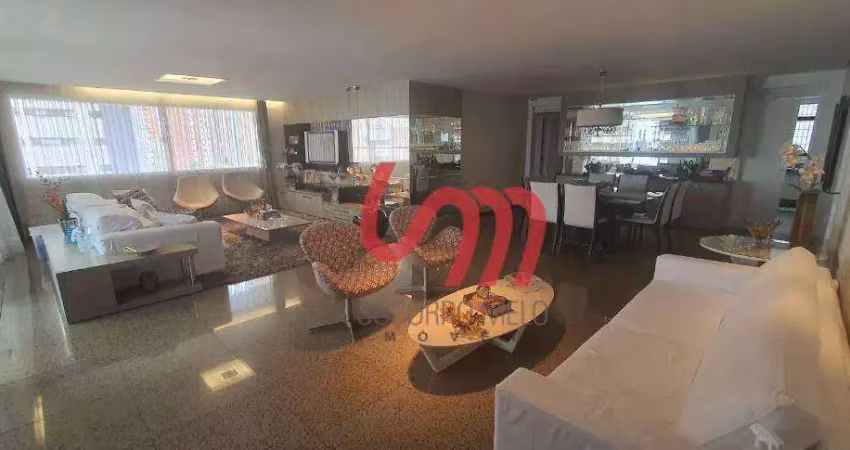 Apartamento com 4 quartos à venda na Rua Leonardo Mota, Aldeota, Fortaleza