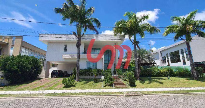 Casa em condomínio fechado com 5 quartos à venda no Pires Façanha, Eusébio 