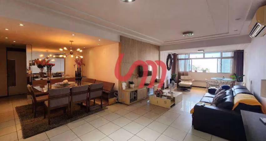 Apartamento a venda no condomínio quinta avenida - meireles