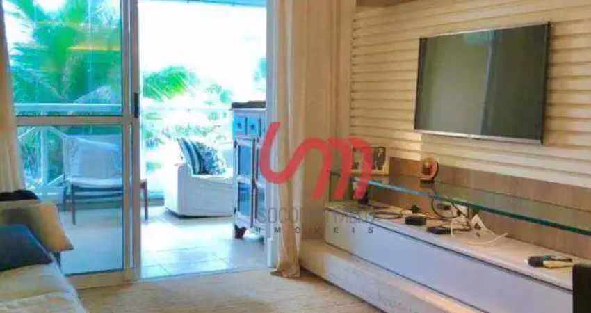 Apartamento a venda no condomínio portamaris resort - porto das dunas