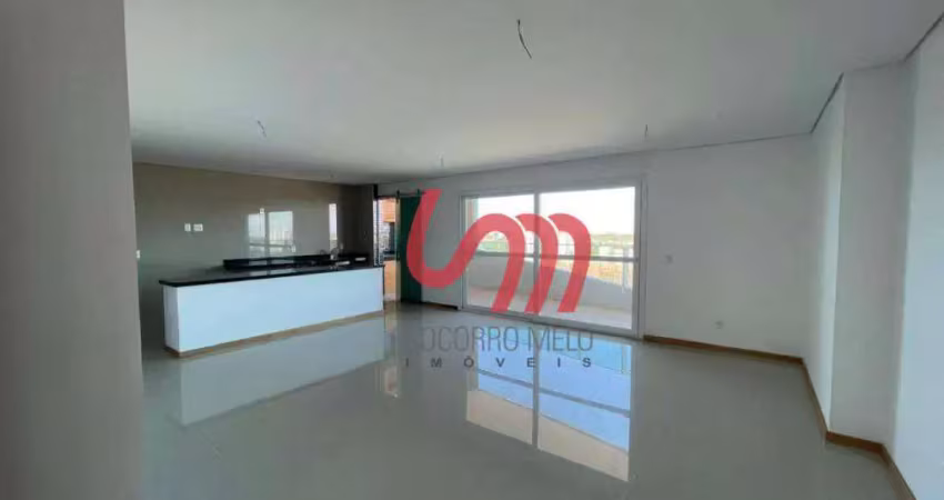 Apartamento com 3 quartos à venda na Rua Romeu Aldigueri, Guararapes, Fortaleza