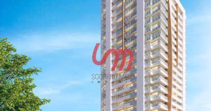 Apartamento a venda no condomínio elev - bairro de fátima