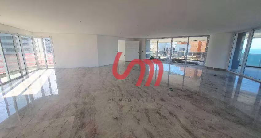 Apartamento com 5 quartos à venda na Rua Senador Machado, Mucuripe, Fortaleza