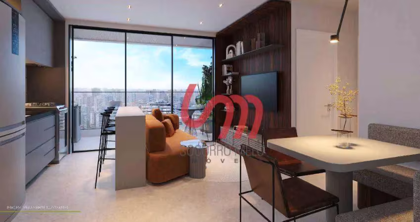 Apartamento a venda no condomínio barão 272 - meireles