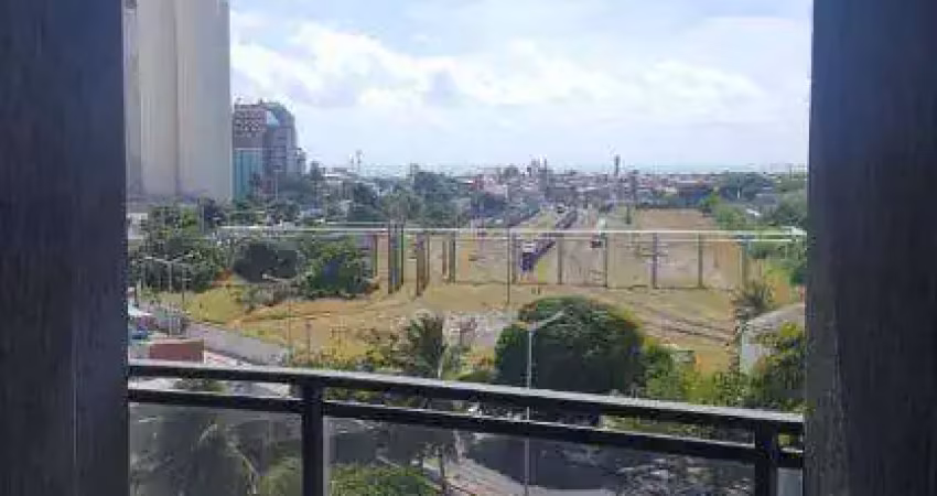 Flat com 2 quartos à venda na Avenida da Abolição, Mucuripe, Fortaleza
