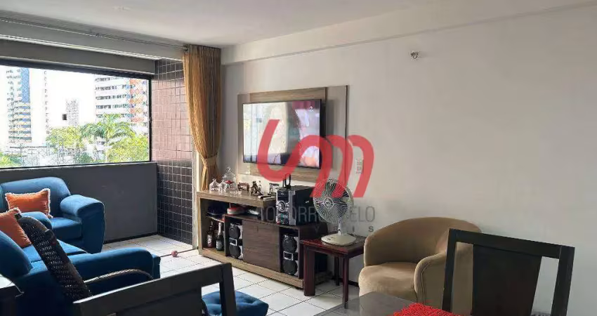 Apartamento com 3 quartos à venda na Rua Leda Porto Freire, Parque Iracema, Fortaleza