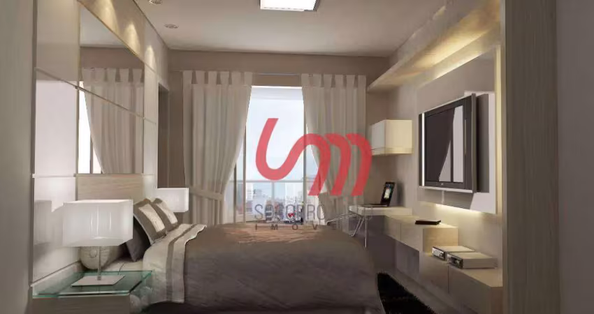 Apartamento com 3 quartos à venda na Avenida Eduardo Brígido Monteiro, Engenheiro Luciano Cavalcante, Fortaleza