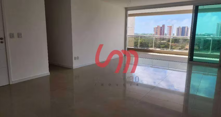 Apartamento com 4 quartos à venda na Rua Gontran Giffoni, Guararapes, Fortaleza